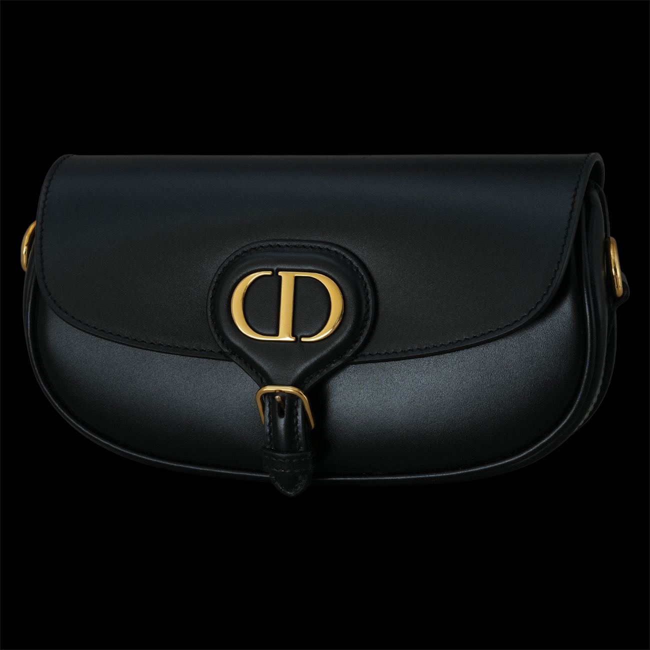 CHRISTIAN DIOR(USED)크리스찬디올 바비 이스트 웨스트 숄더백